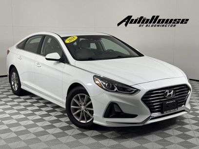 Used 2018 Hyundai Sonata ECO