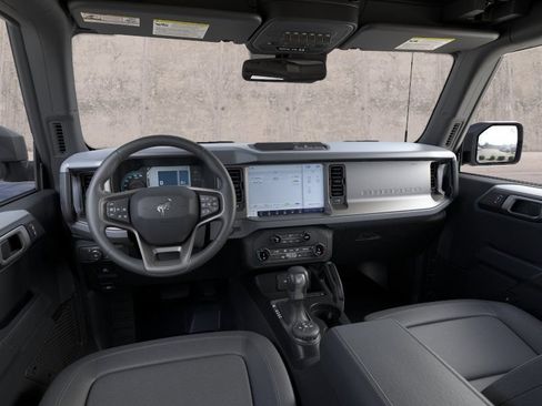 New 2025 Ford Bronco Big Bend w/ Black Diamond Package AWD/4WD image 9
