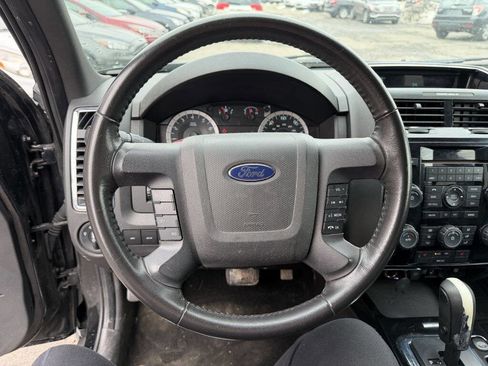 Used 2012 Ford Escape Limited image 11
