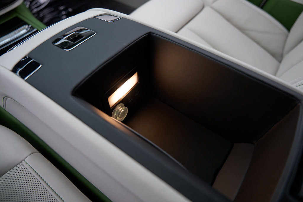 Used 2026 Rolls-Royce Phantom Extended Wheelbase RWD image 89