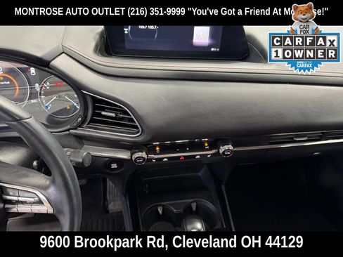 Used 2023 MAZDA CX-30 AWD 2.5 S w/ Preferred Package image 26
