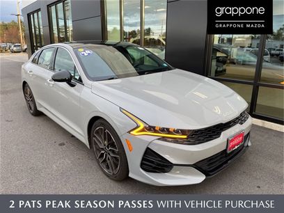 Used 2024 Kia K5 GT w/ GT1 Package