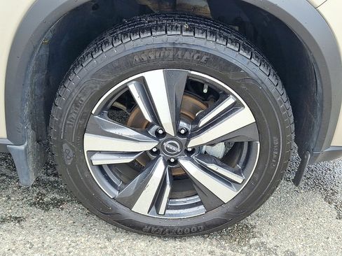 Used 2023 Nissan Rogue SL w/ SL Premium Package AWD/4WD image 9