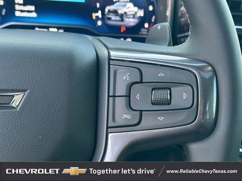 New 2026 Chevrolet Silverado 1500 ZR2 w/ Dark Appearance Package AWD/4WD image 13