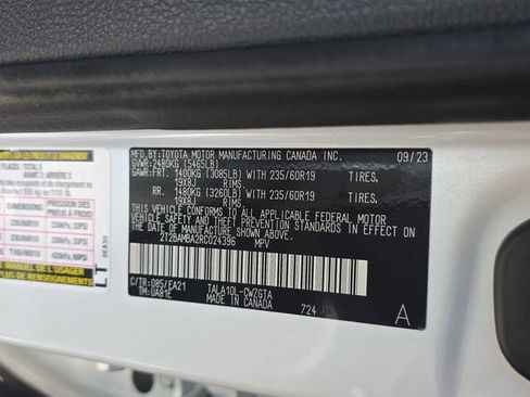 Used 2024 Lexus RX 350 Premium Plus image 36