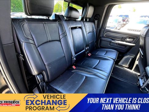Used 2021 RAM 3500 Limited AWD/4WD image 23