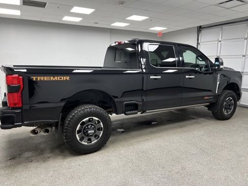 Used 2024 Ford F350 Platinum w/ Tremor Off-Road Package image 10