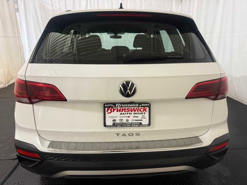 Certified 2023 Volkswagen Taos S image 16