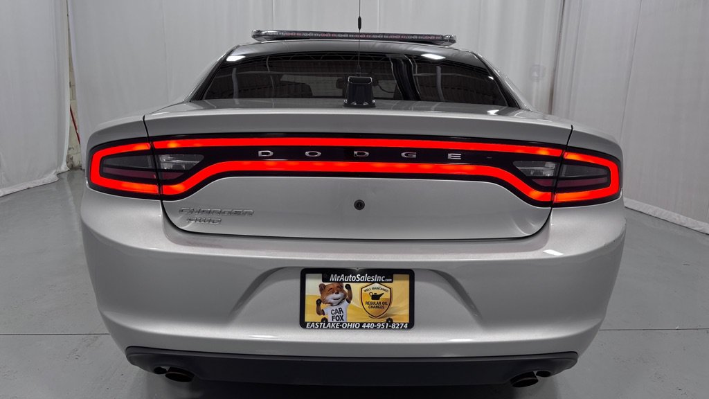 Used 2016 Dodge Charger Police AWD/4WD image 6