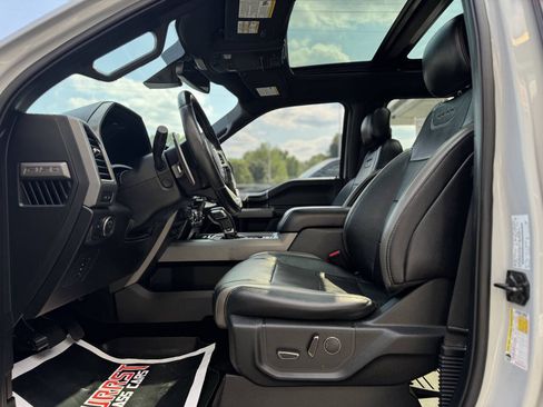 Used 2017 Ford F150 Raptor w/ Equipment Group 802A Luxury AWD/4WD image 23