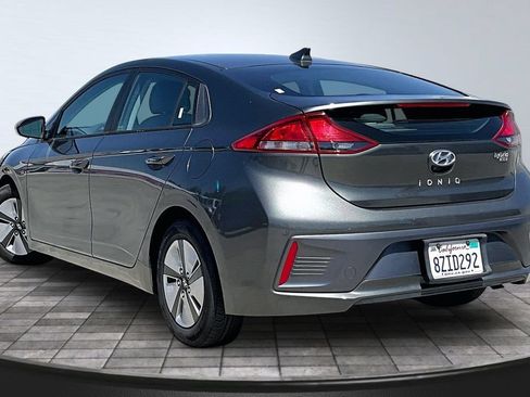 Used 2022 Hyundai Ioniq Blue FWD image 21