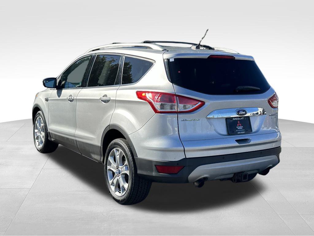 Used 2015 Ford Escape Titanium AWD/4WD image 9