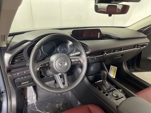 New 2026 MAZDA MAZDA3 Carbon image 8