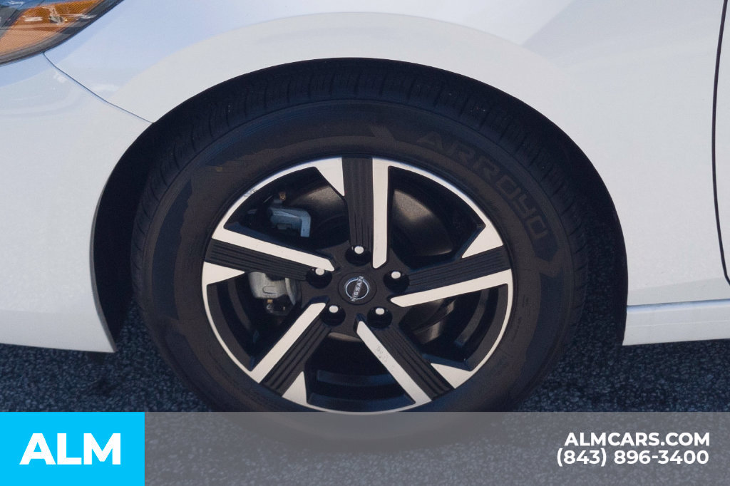 Used 2024 Nissan Sentra SV FWD image 12