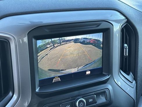 Used 2021 Chevrolet Silverado 1500 Custom Trail Boss image 25