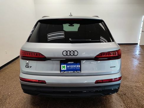 Used 2023 Audi Q7 2.0T Premium Plus w/ Premium Plus Package AWD/4WD image 4