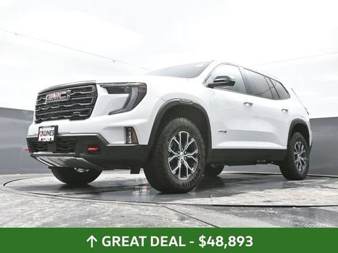 Used 2026 GMC Acadia AT4 AWD/4WD image 58