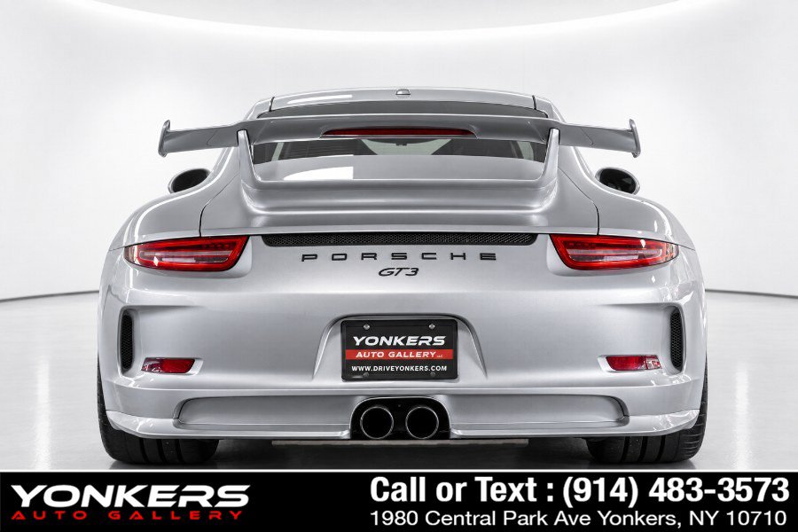 Used 2014 Porsche 911 GT3 RWD image 8