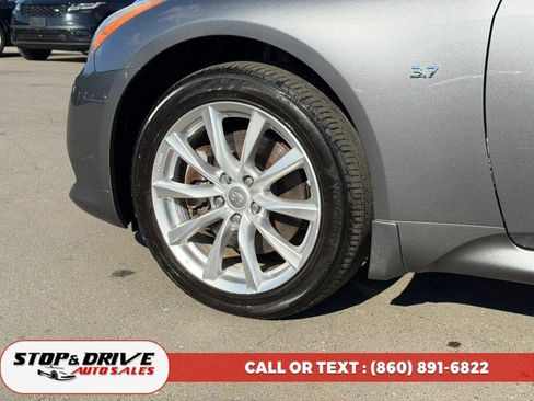 Used 2014 INFINITI Q60 AWD Coupe w/ Premium Package image 9