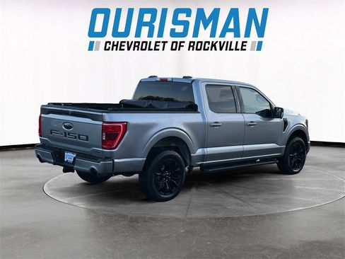 Used 2023 Ford F150 XLT w/ Equipment Group 302A High image 6