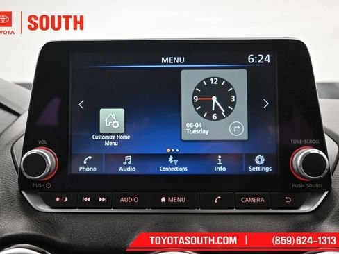 Used 2024 Nissan Sentra SV FWD image 15