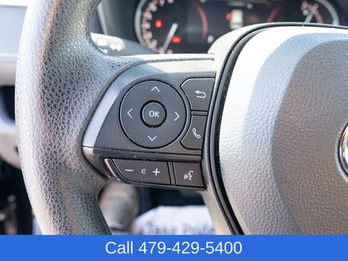 Used 2024 Toyota RAV4 LE image 23