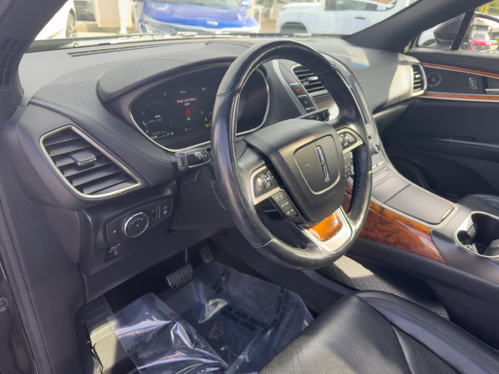 Used 2019 Lincoln Nautilus Reserve AWD/4WD image 26