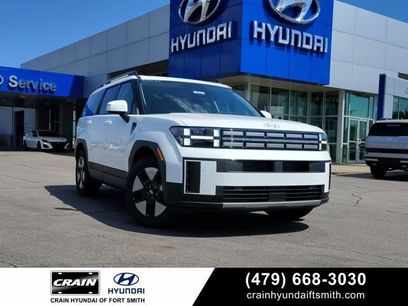 New 2026 Hyundai Santa Fe SEL