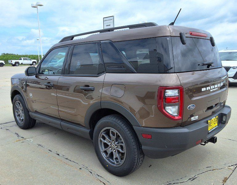 Used 2022 Ford Bronco Sport Big Bend AWD/4WD image 6