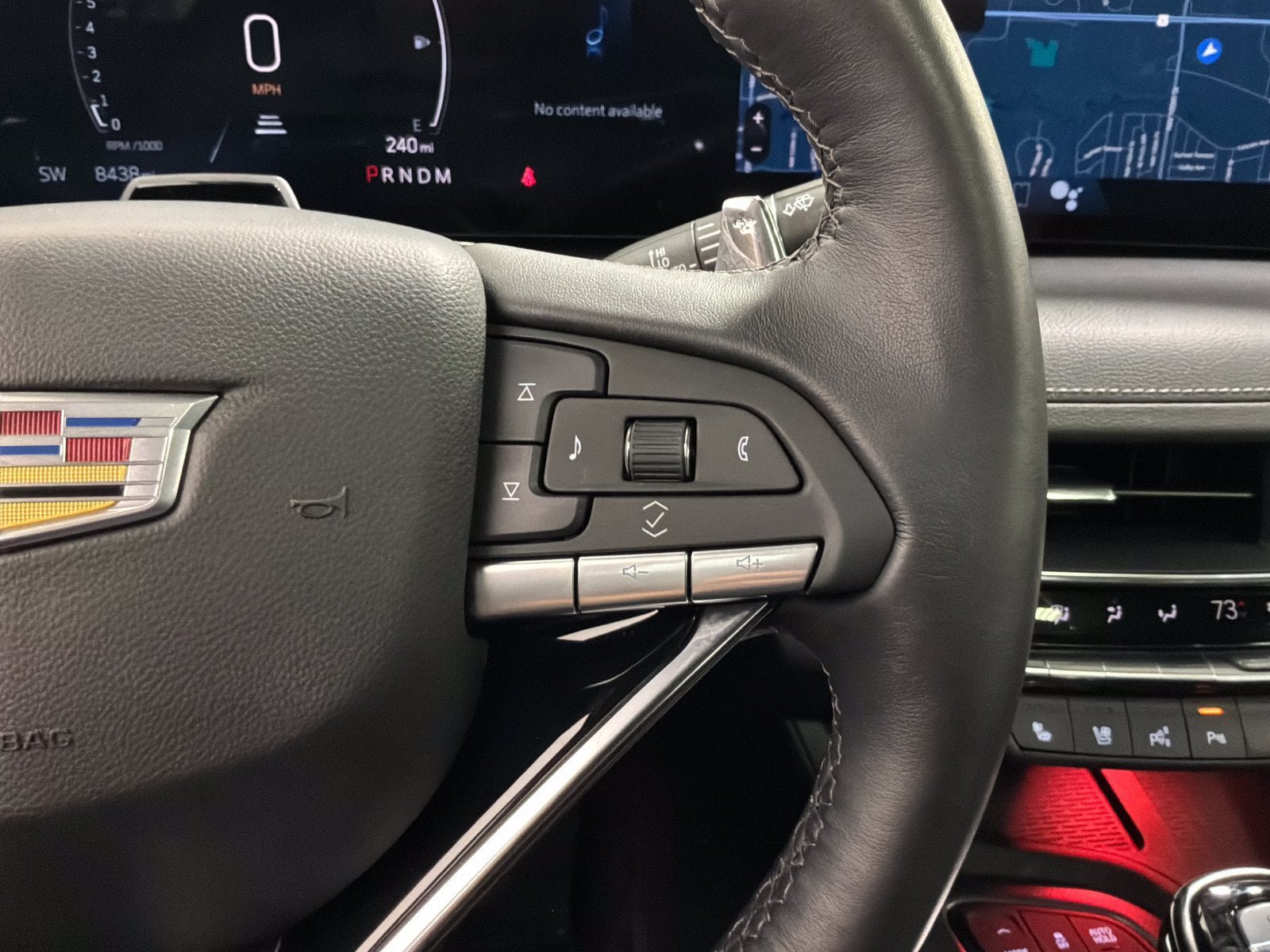 Used 2025 Cadillac CT5 Premium Luxury w/ Technology Package AWD/4WD image 20