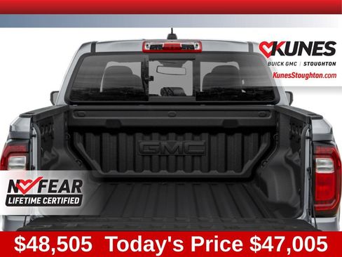 New 2026 GMC Canyon AT4 image 13