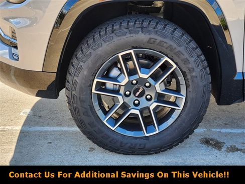 New 2026 GMC Terrain AT4 w/ Convenience Package III image 7