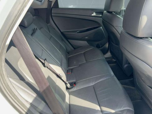 Used 2019 Hyundai Tucson Limited image 27