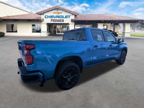New 2025 Chevrolet Silverado 1500 Custom image 8