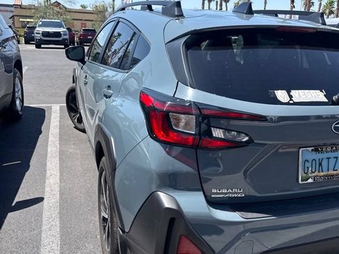Certified 2024 Subaru Crosstrek 2.0i Premium AWD/4WD image 12
