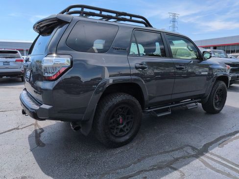 Used 2024 Toyota 4Runner TRD Pro AWD/4WD image 5