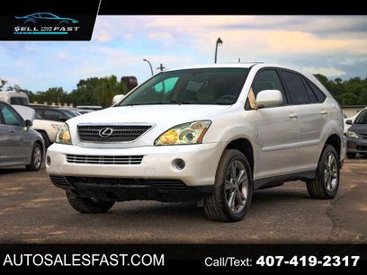 Used 2006 Lexus RX 400h AWD