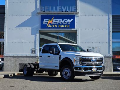 Used 2023 Ford F450 XLT w/ XLT Value Package