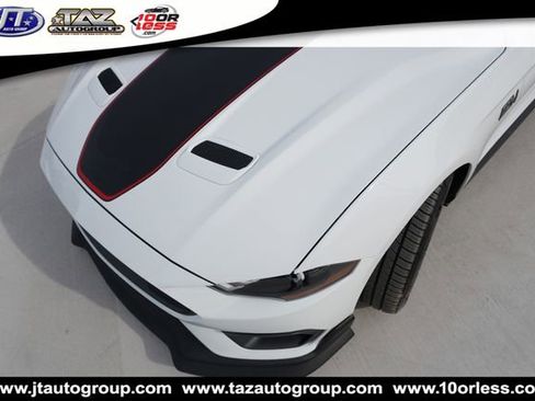 Used 2021 Ford Mustang Mach 1 RWD image 11