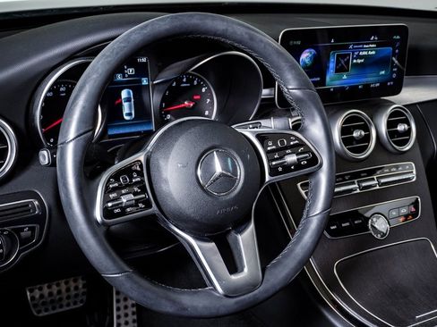 Used 2020 Mercedes-Benz C 300 4MATIC Sedan image 20