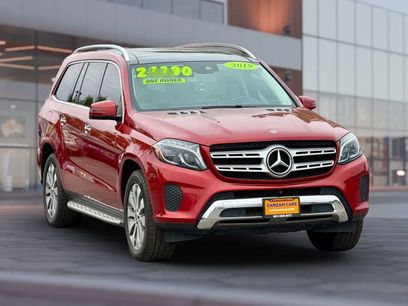 Used 2019 Mercedes-Benz GLS 450 4MATIC