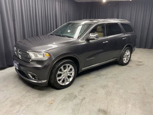 Used 2017 Dodge Durango Citadel image 2