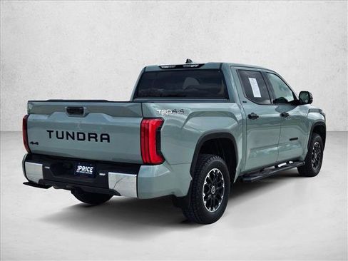 Used 2023 Toyota Tundra SR5 w/ TRD Off-Road Package image 5