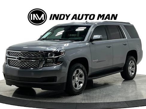 Used 2019 Chevrolet Tahoe LS AWD/4WD image 8