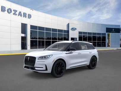 New 2026 Lincoln Corsair Reserve w/ Jet Appearance Package