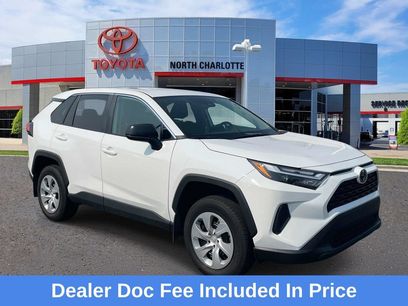 Used 2025 Toyota RAV4 LE