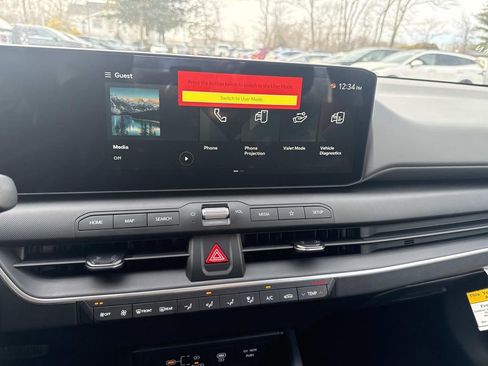 New 2025 Kia K4 LXS image 9