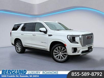 Used 2022 GMC Yukon Denali