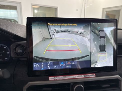 New 2025 Toyota Tacoma Limited image 25