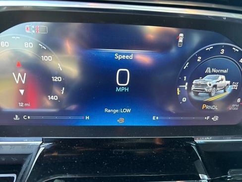 New 2026 Chevrolet Silverado 3500 LTZ w/ LTZ Plus Package image 16